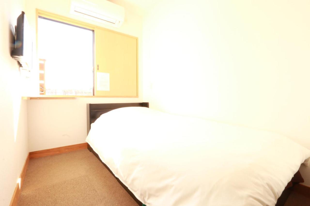 Simple Sleep 個室カプセル Hotel ฮิโตโยชิ ภายนอก รูปภาพ